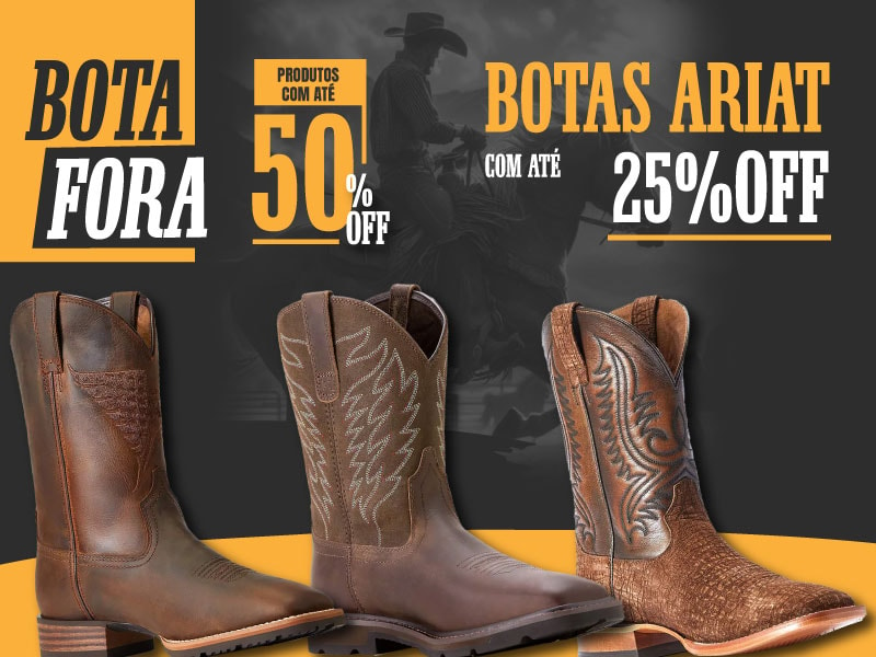 Bota Ariat