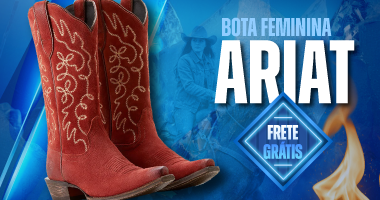 mini - Bota Feminina Ariat