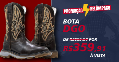 Mini Banner / Bota topo 2