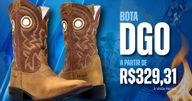 Mini - Bota DGO