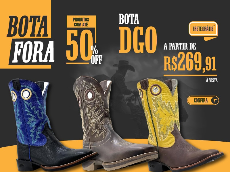 Bota DGO 