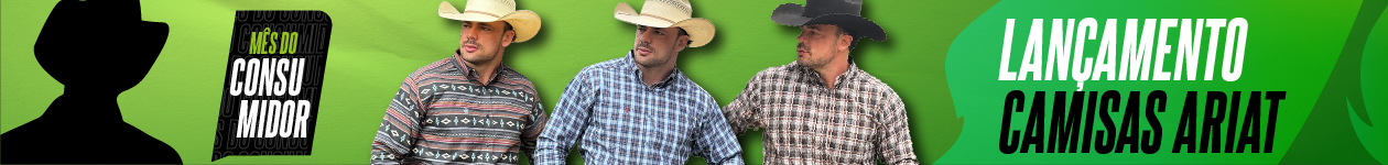 Midi - camisas ariat 