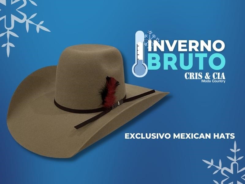 Inverno Bruto Mexican Hats