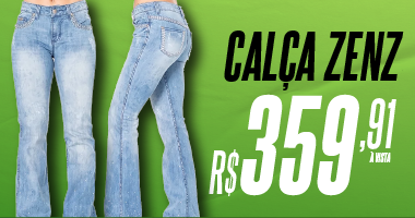 Mini - calça zenz 359 