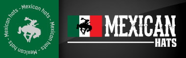 Mini Banner Hot - Mexican Hats