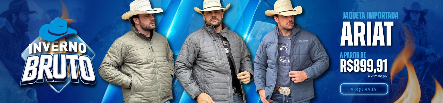 Inverto - Jaqueta Ariat masculina 2