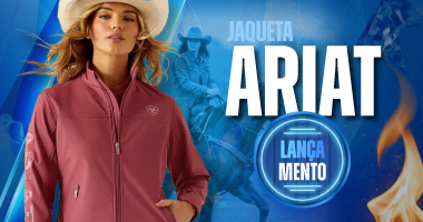mini jaqueta fem ariat