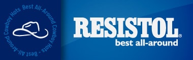 Mini Banner Hot - Resistol