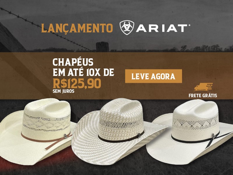 Ariat Mobile - Chapéus