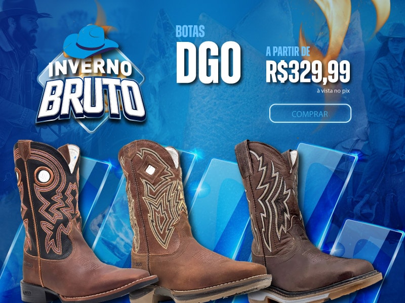 Inverto - Bota dgo masculina 2