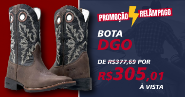 Mini Banner / Bota DGO