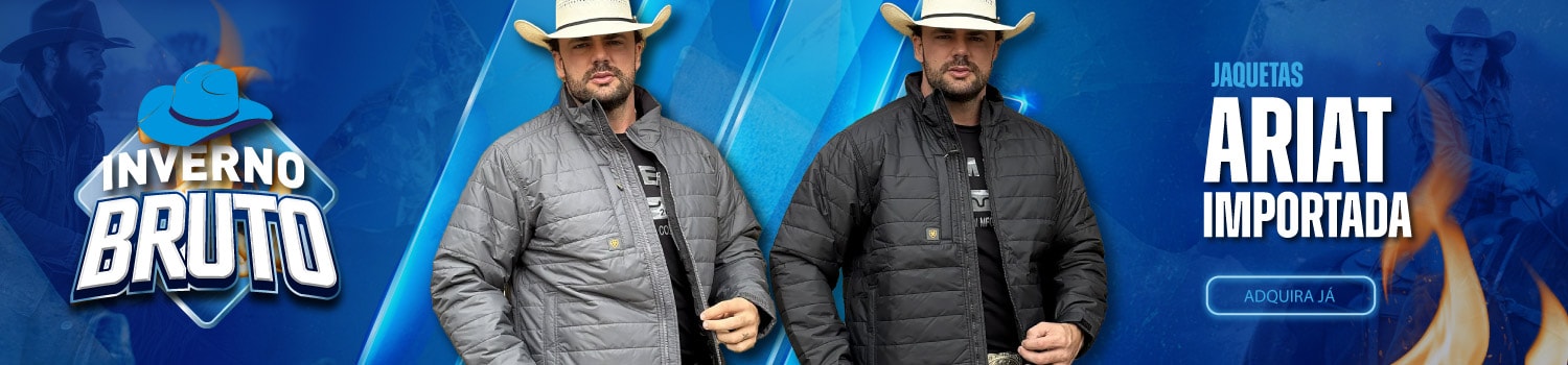 Inverto - Jaqueta Ariat masculina 2