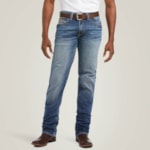 Calça Ariat M-Series M4 Relaxed Straight Leg 10036879