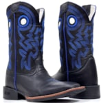 Bota DGO Preto/Preto 120143G2P