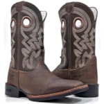 Bota DGO Med Dog/Café 120150G2P