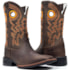 Bota DGO Med Dog/Café 120144G2P