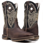 Bota DGO Med Dog/Preto 2123302127DJX