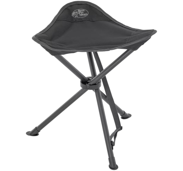 Banco Tripé Bass Pro Shops AC1214B-BK