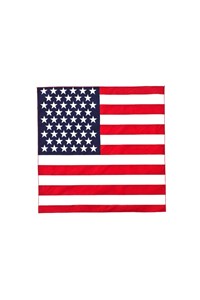 Bandana Importada Bandeira E.U.A 1375-FW - Crisecia
