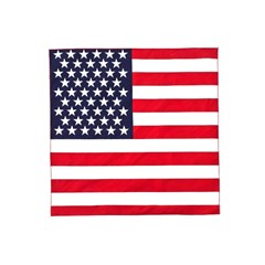 Bandana Importada Bandeira E.U.A 1375-FW