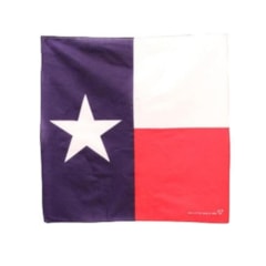 Bandana Importada Bandeira Texas E.U.A 10050112