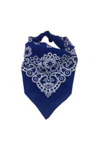 Bandana M&F Azul Royal 1001017