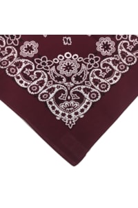 Bandana M&F Bordô 1001009