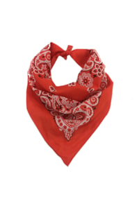 Bandana M&F Laranja 1001026