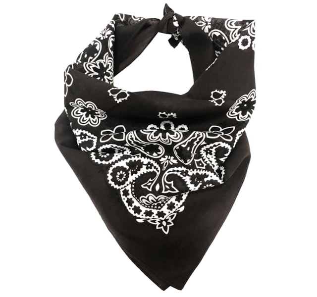 Bandana M&F Marrom 1001002