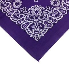 Bandana M&F Roxo 1001016