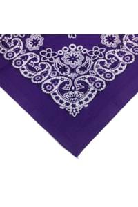 Bandana M&F Roxo 1001016