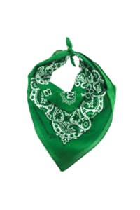 Bandana M&F Verde 1001019