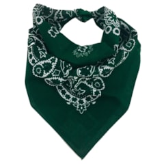 Bandana M&F Verde Escuro 100123