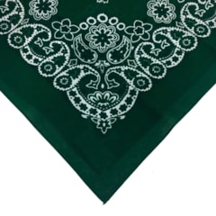 Bandana M&F Verde Escuro 100123