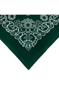 Bandana M&F Verde Escuro 100123