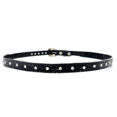 Bandinha Mineirinho Preto/Strass MB-20-01