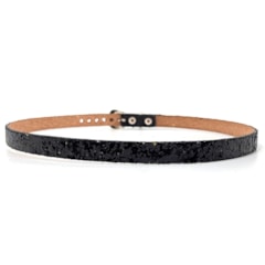 Bandinha Pyramid Glitter Preto B52
