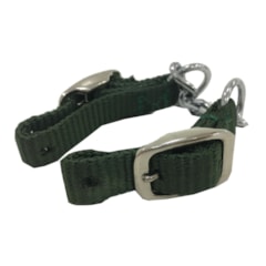 Barbela Equitech Importada Verde Simples BB01-EQ