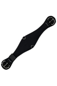 Barrigueira Lami-Cell Importada BLK Roping Cinch 258562