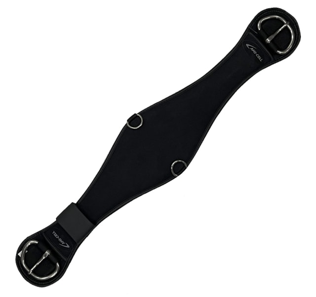 Barrigueira Lami-Cell Importada BLK Roping Cinch 258562