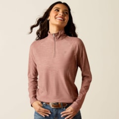 Blusa Ariat Rose Mescla 10052404