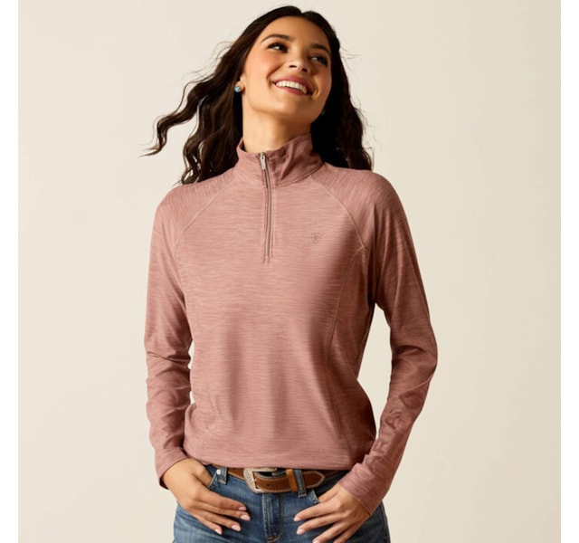 Blusa Ariat Rose Mescla 10052404