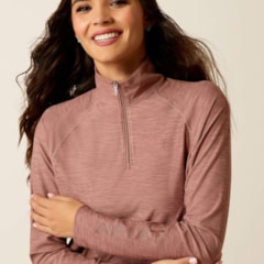 Blusa Ariat Rose Mescla 10052404