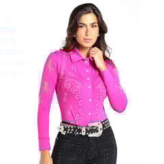 Body Bill Way Pink/Strass 122027