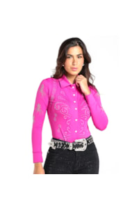 Body Bill Way Pink/Strass 122027