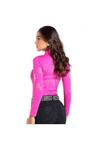 Body Bill Way Pink/Strass 122027