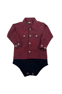 Body Mexican Shirts Baby 0081-01-MXS