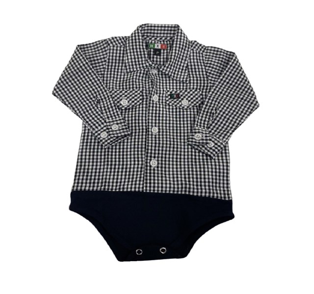Body Mexican Shirts Baby 0081-02-MXS