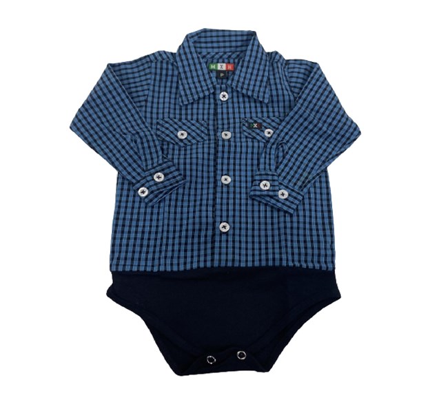 Body Mexican Shirts Baby 0081-04-MXS