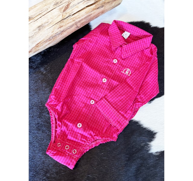 Body Mini Farm Infantil MF123